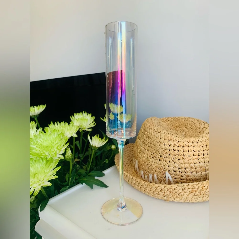 Cocktail Unicorn Glass Tall Goblet